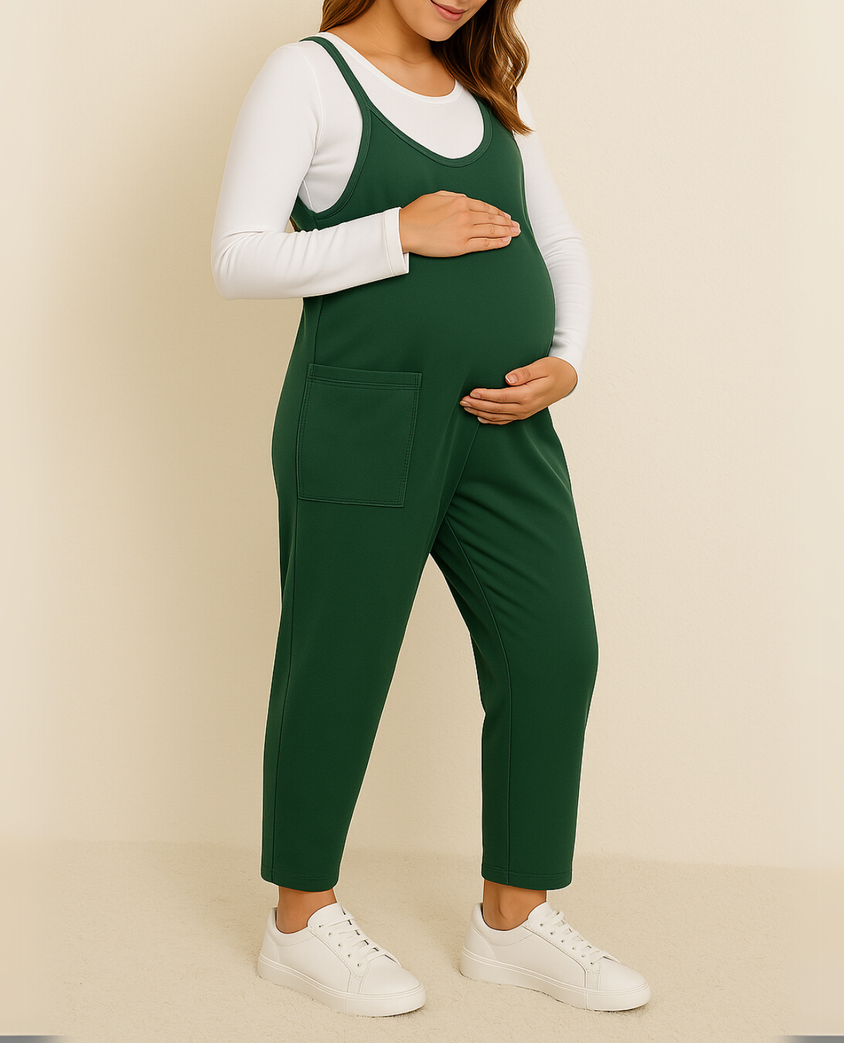 Nova™ | Oversized jumpsuit – För graviditet och tiden efter