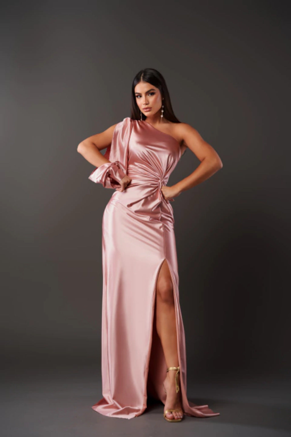 Kira™ | Elegant Maxiklänning