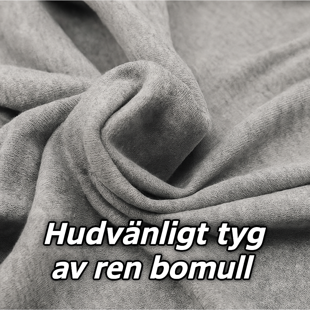 Gary™ | Ultimativt bekväm nackkudde i memoryskum för resor