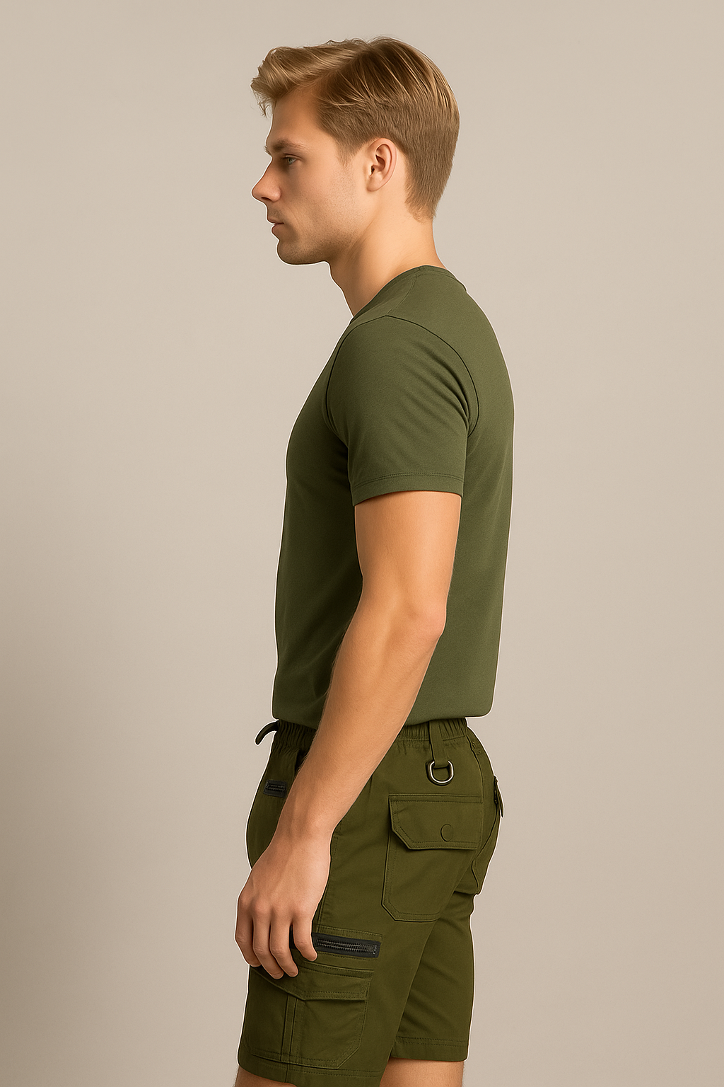 Viktor™ | Lättviktiga cargoshorts – rör dig fritt i sommar