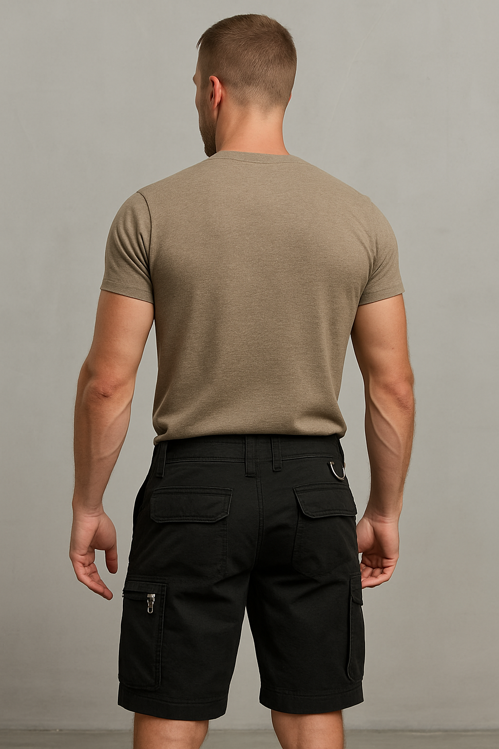 Viktor™ | Lättviktiga cargoshorts – rör dig fritt i sommar