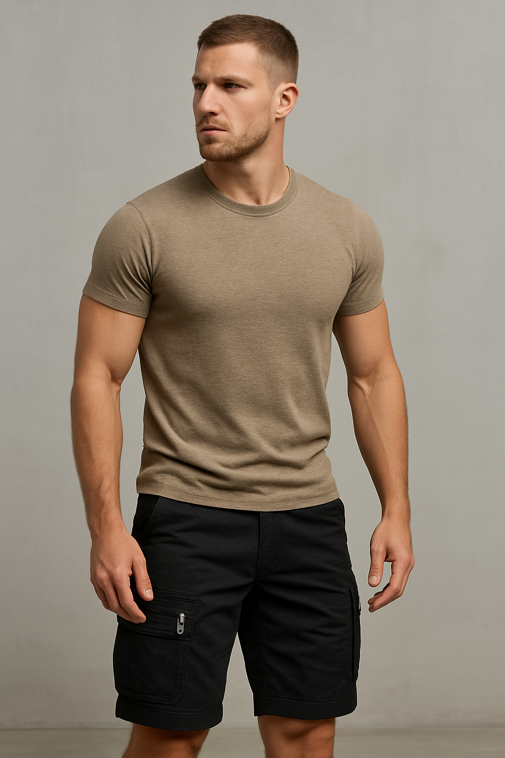 Viktor™ | Lättviktiga cargoshorts – rör dig fritt i sommar