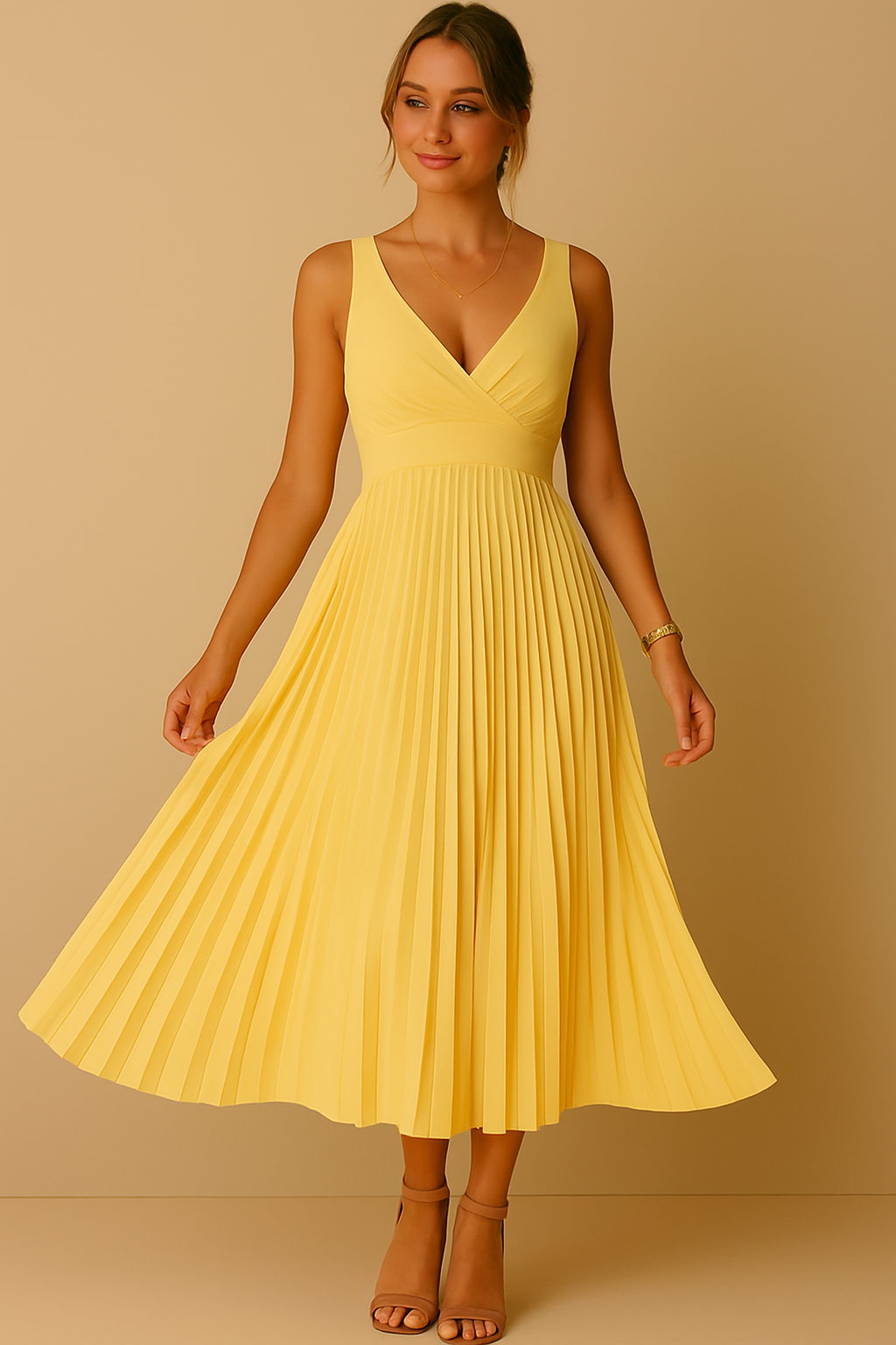 Selma™ | Elegant Sommarklänning
