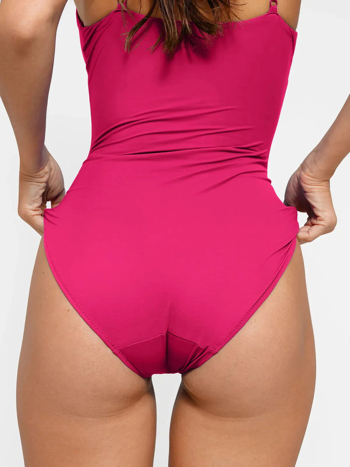 Elsa™ | Shapewear V-ringad Slimmande Baddräkt