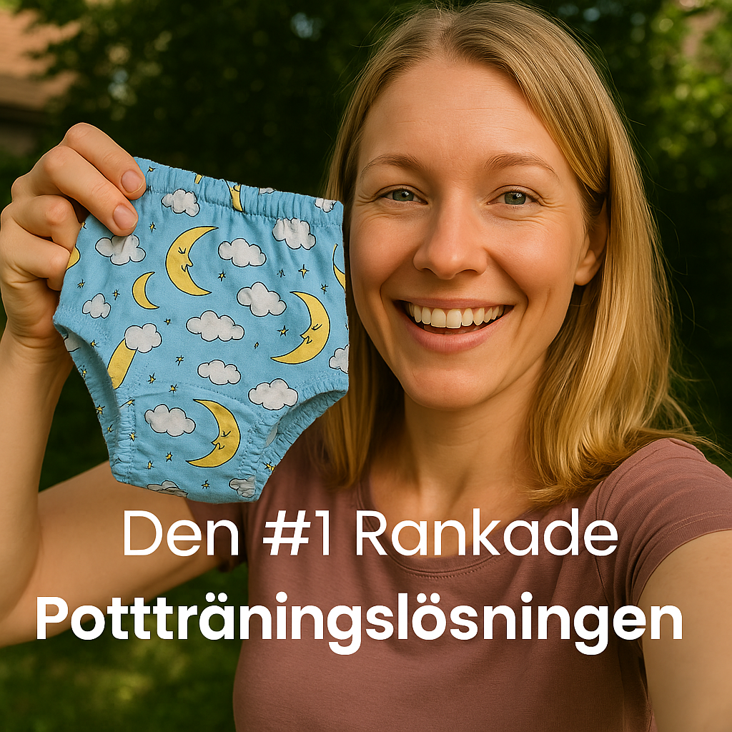 Cloudini ™ | Potträningsbyxor