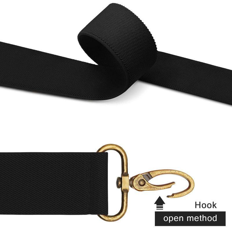 Axel™ | Universella hängslen i X-form – extra elastiska
