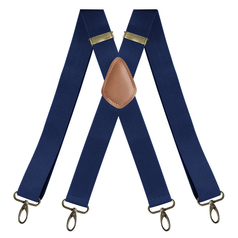 Axel™ | Universella hängslen i X-form – extra elastiska