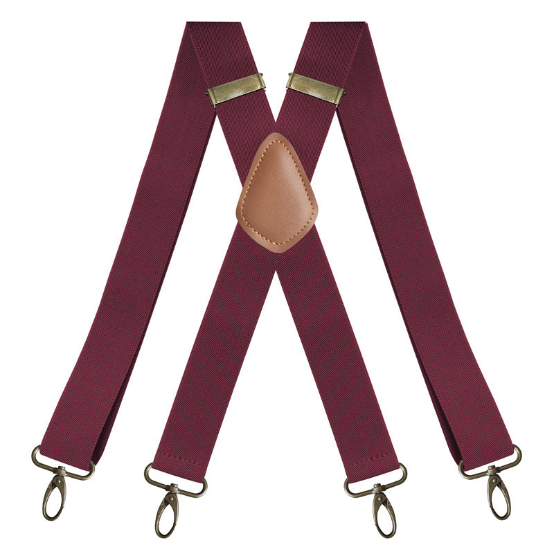 Axel™ | Universella hängslen i X-form – extra elastiska