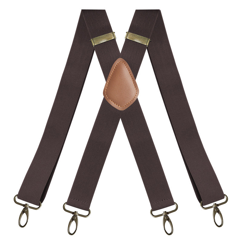 Axel™ | Universella hängslen i X-form – extra elastiska