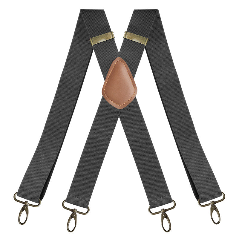Axel™ | Universella hängslen i X-form – extra elastiska