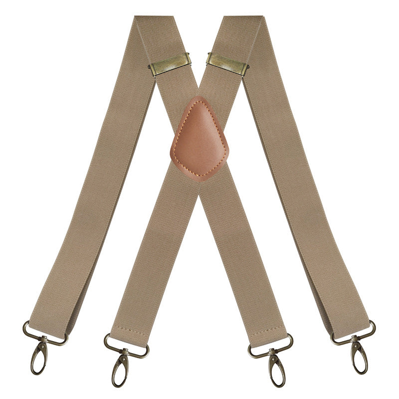 Axel™ | Universella hängslen i X-form – extra elastiska
