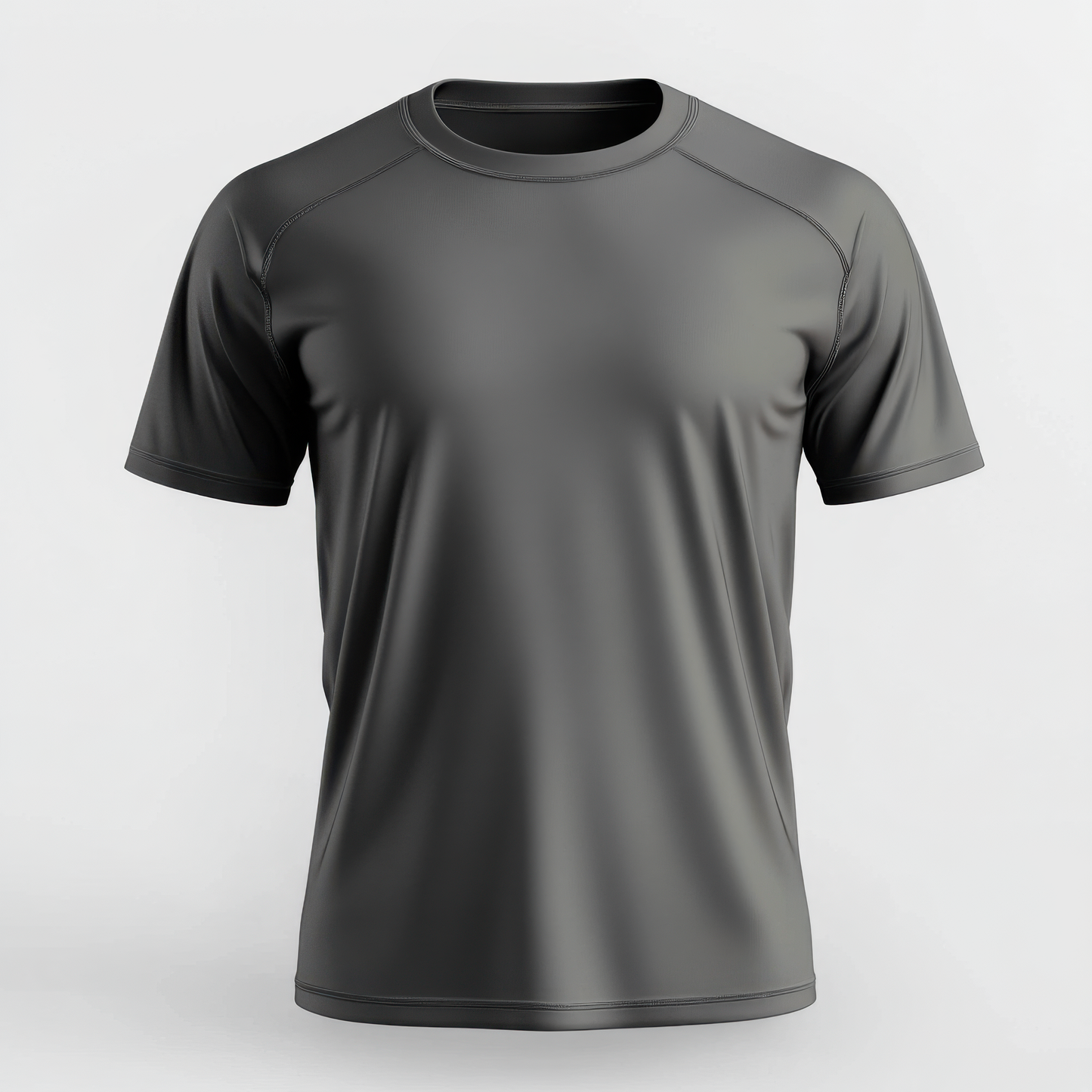 ATHLIX™ | Tränings-t-shirt med tight passform