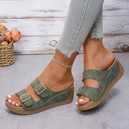 OrthoZen sandaler™ | FlexLite-sula för ultimat komfort