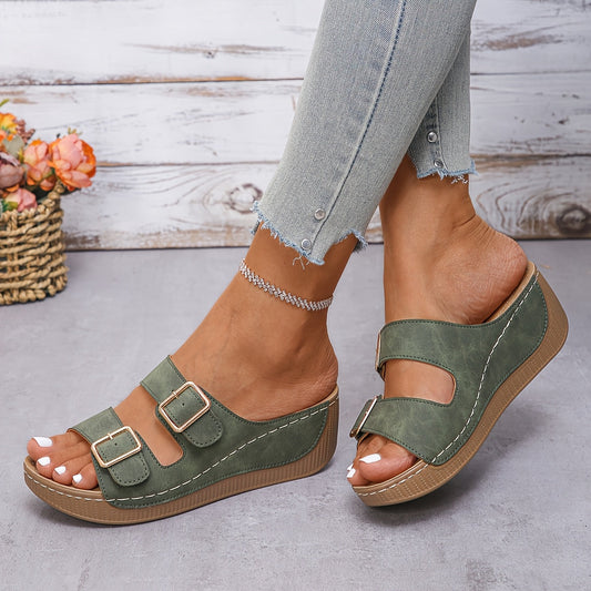 OrthoZen sandaler™ | FlexLite-sula för ultimat komfort