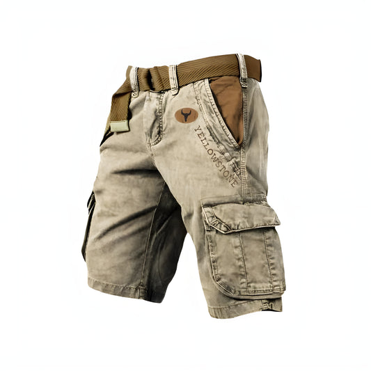 Emil™ | Cargoshorts med 6 fickor