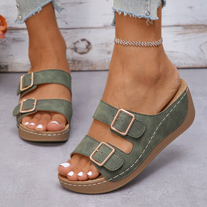 OrthoZen sandaler™ | FlexLite-sula för ultimat komfort