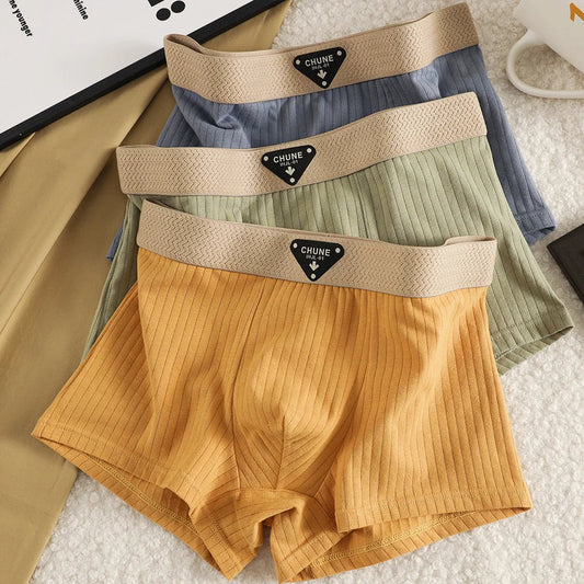 Chune™ Ribbed Boxer Brief-set