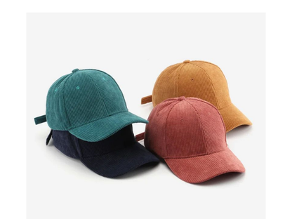 Cordy™ | Mjuk Keps