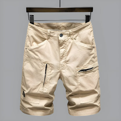 Lucas™ | Stilrena cargoshorts