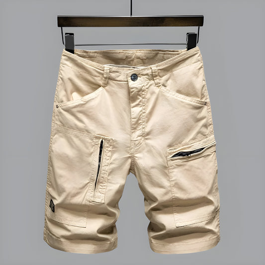 Lucas™ | Stilrena cargoshorts