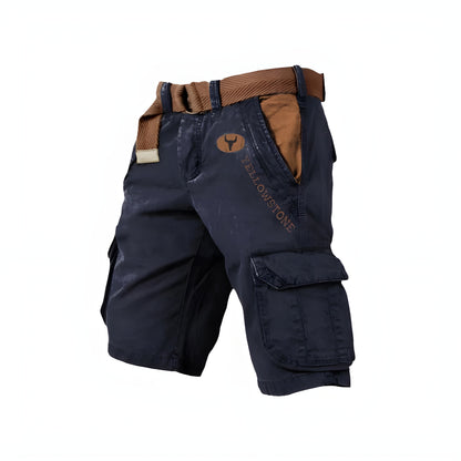 Emil™ | Cargoshorts med 6 fickor