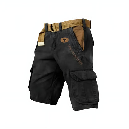 Emil™ | Cargoshorts med 6 fickor