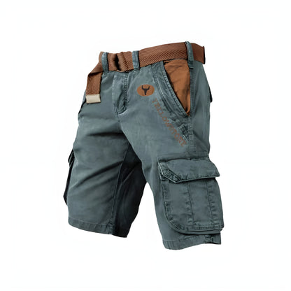 Emil™ | Cargoshorts med 6 fickor