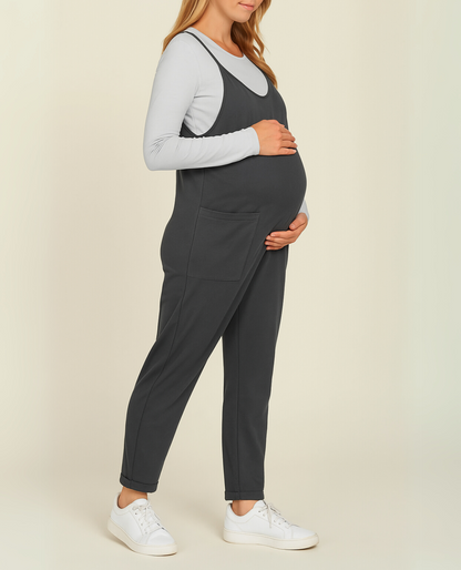 Nova™ | Oversized jumpsuit – För graviditet och tiden efter