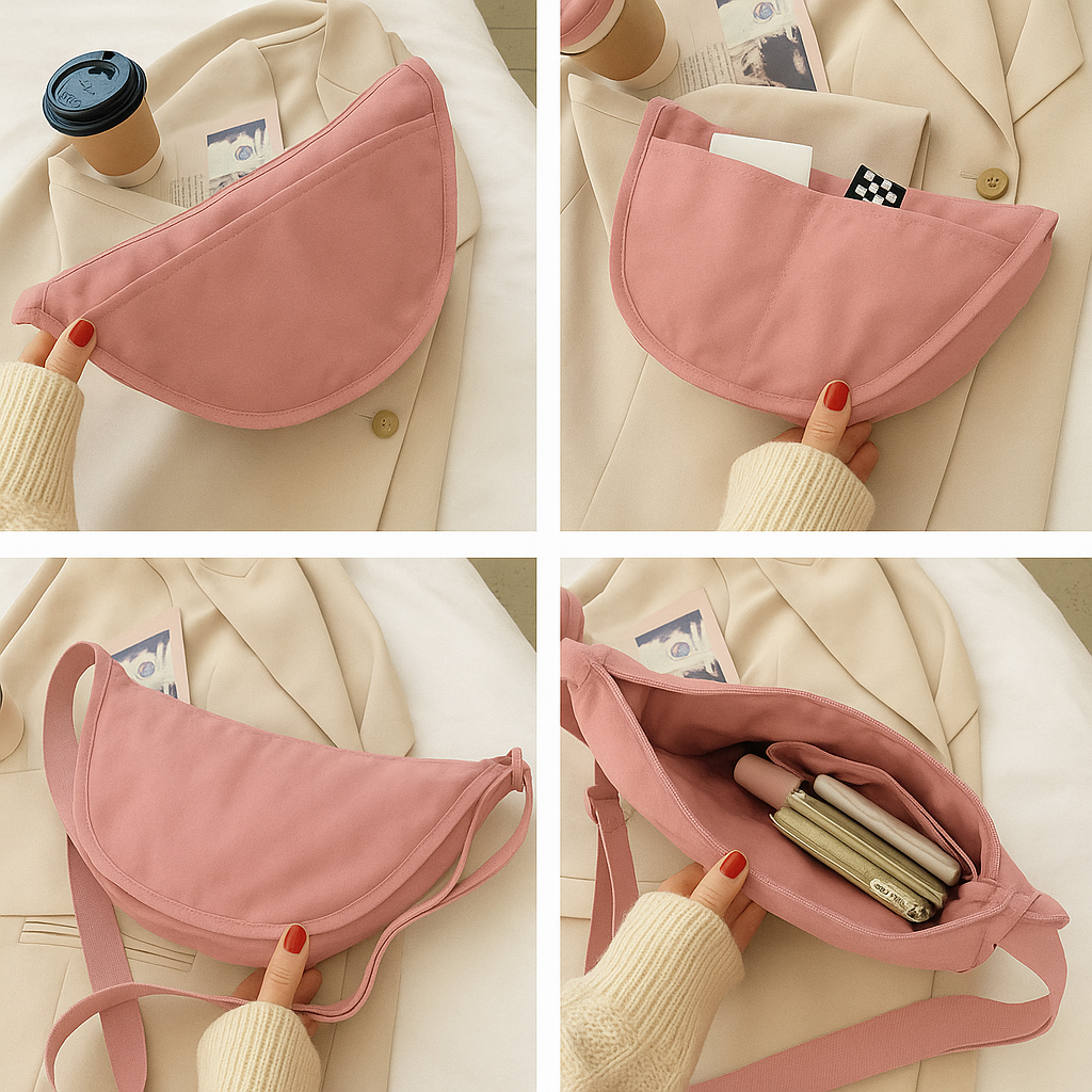 Olivia™ | Casual crossbodyväska för kvinnor