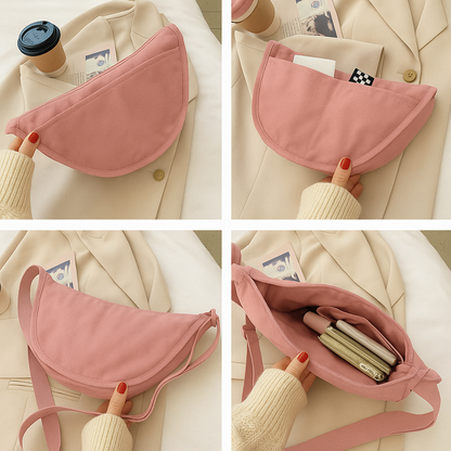 Olivia™ | Casual crossbodyväska för kvinnor
