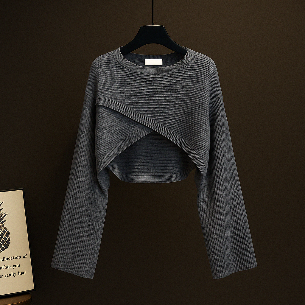 Stella™ – En mjuk och bekväm tredelad set med långa ärma