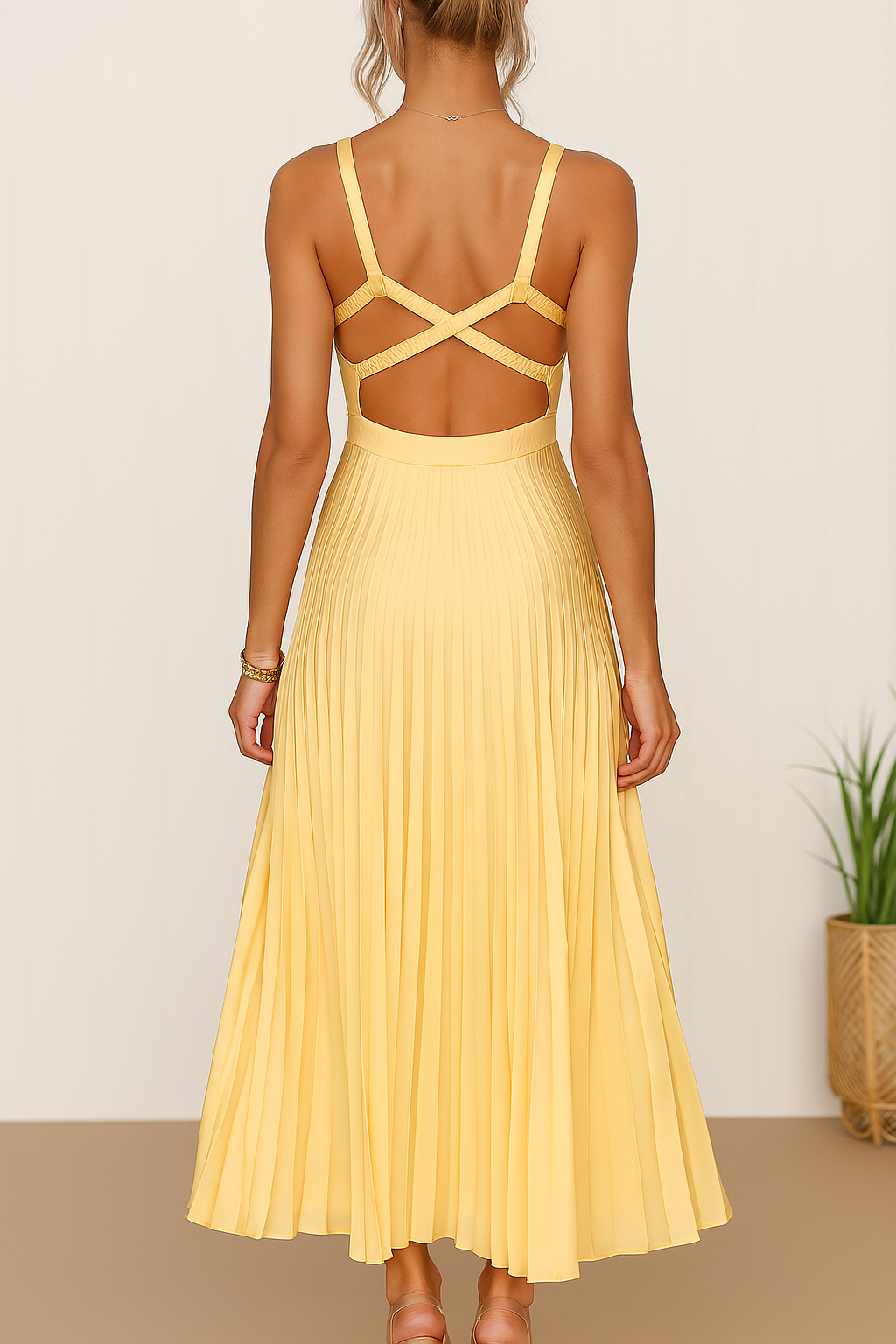 Selma™ | Elegant Sommarklänning