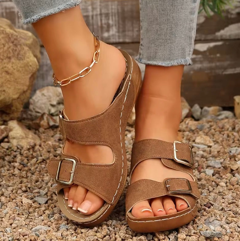 OrthoZen sandaler™ | FlexLite-sula för ultimat komfort