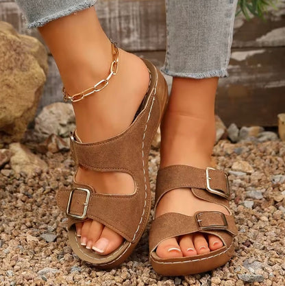 OrthoZen sandaler™ | FlexLite-sula för ultimat komfort