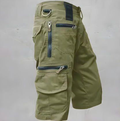 Viktor™ | Lättviktiga cargoshorts  – rör dig fritt i sommar