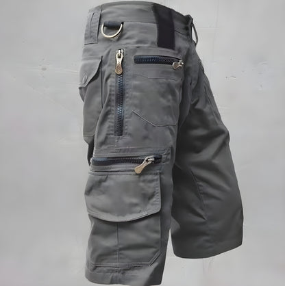 Viktor™ | Lättviktiga cargoshorts  – rör dig fritt i sommar