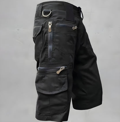 Viktor™ | Lättviktiga cargoshorts  – rör dig fritt i sommar