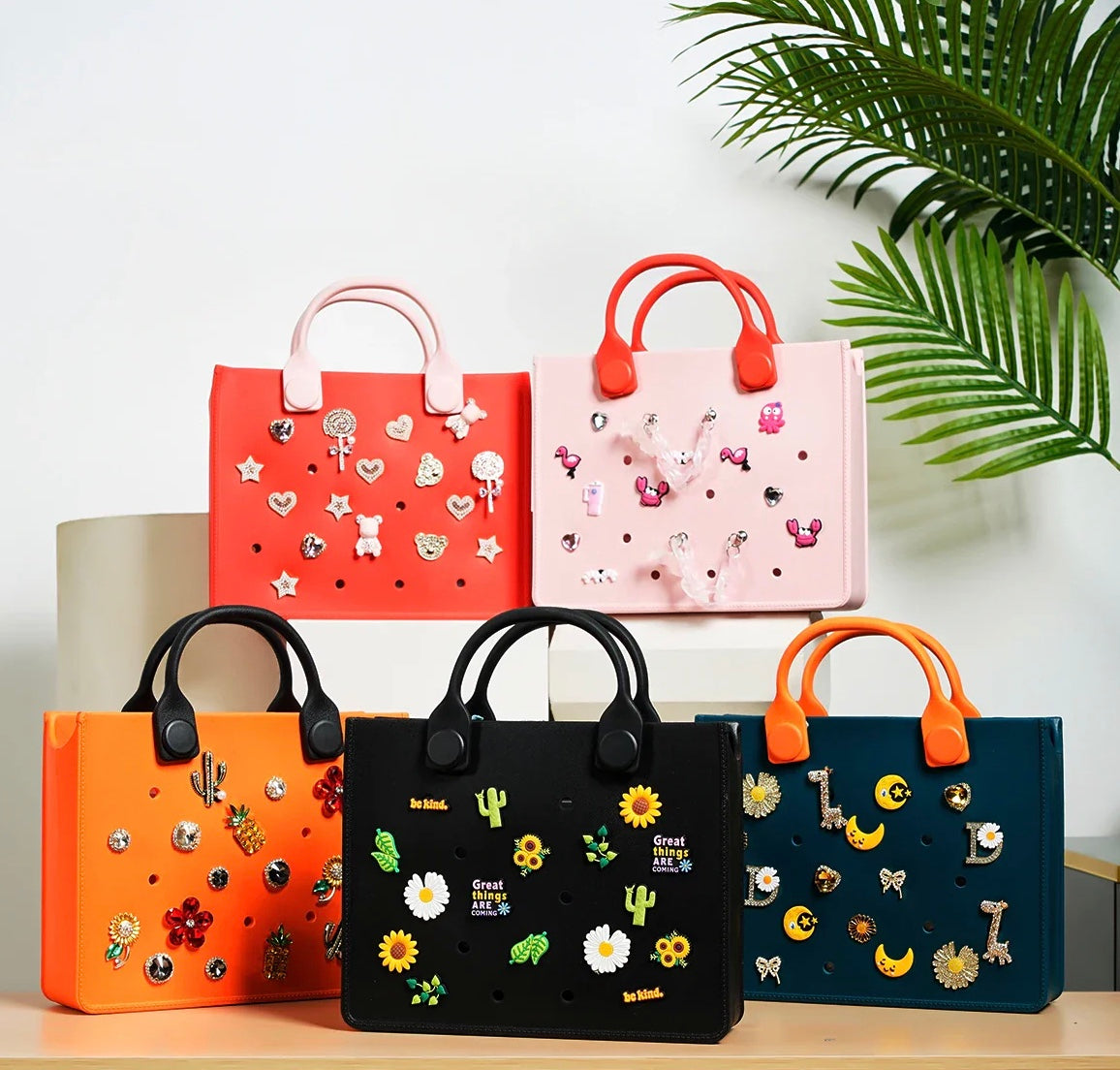 Kuaji™ | Trendig vattentät handväska