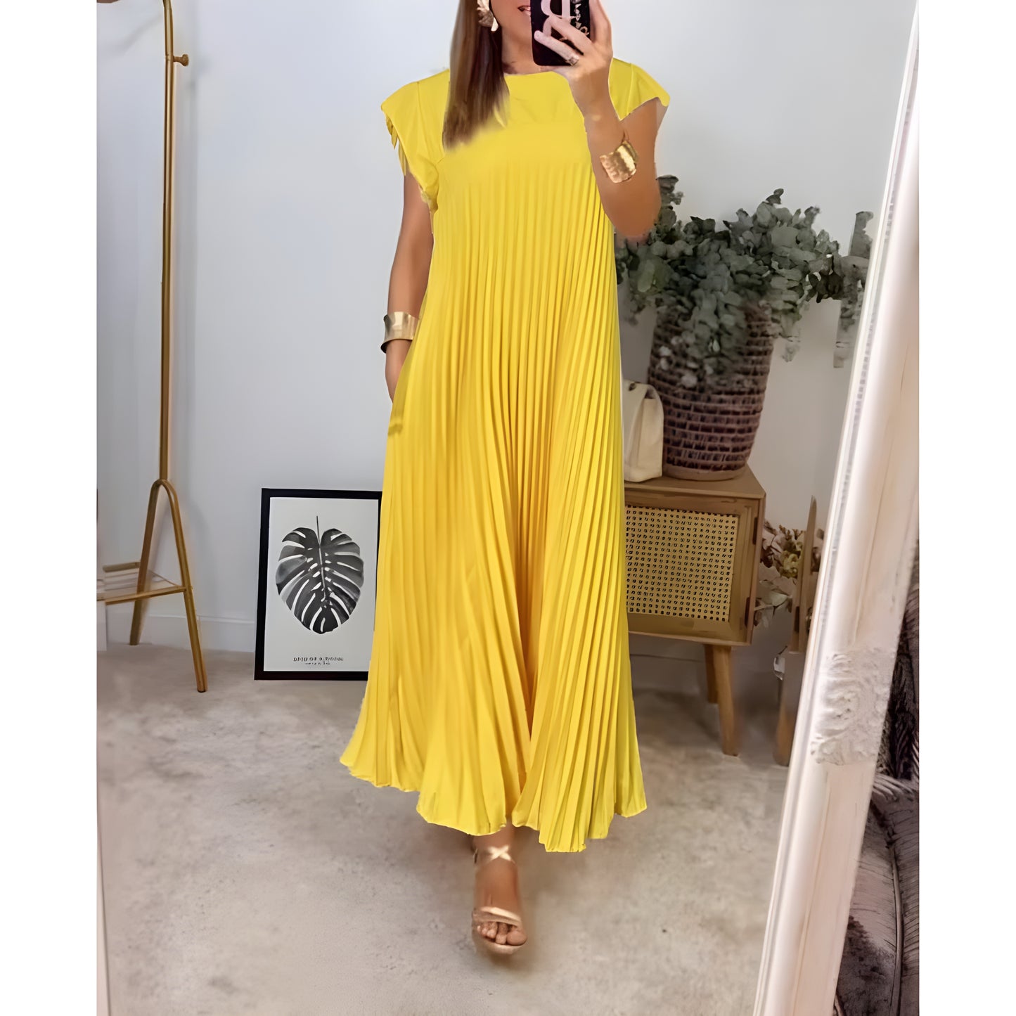 Vera ™ | Elegant och Mångsidig Klänning