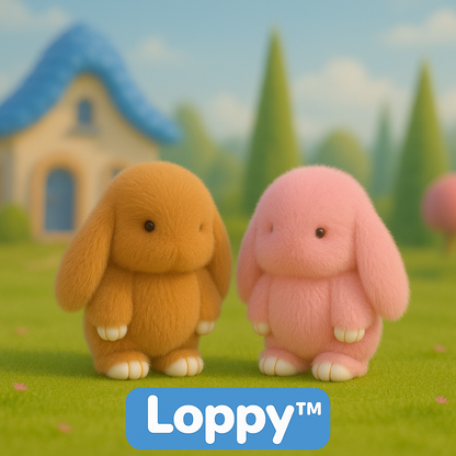 Loppy™ | De sötaste väskaccessoarerna du behöver