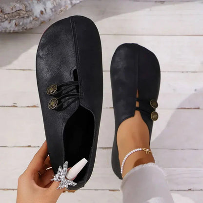 LOVA™ | Bekväma och flexibla ortopediska loafers