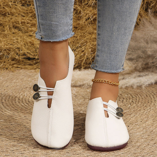 LOVA™ | Bekväma och flexibla ortopediska loafers