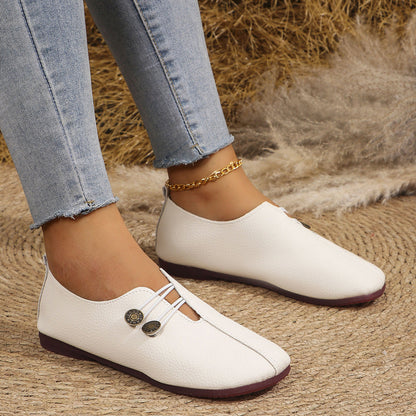 LOVA™ | Bekväma och flexibla ortopediska loafers