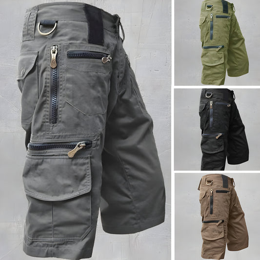 Viktor™ | Lättviktiga cargoshorts  – rör dig fritt i sommar