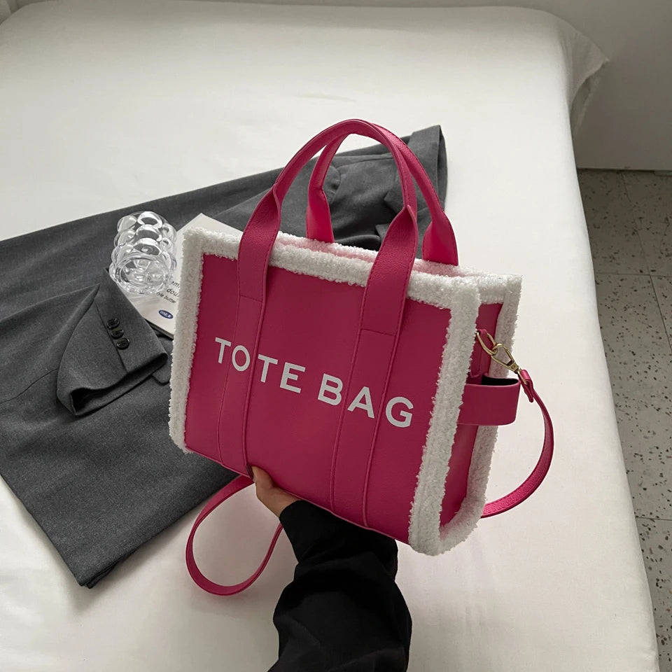 Totebag™ | Trendig Axelväska – 2025-kollektionen