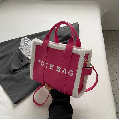 Totebag™ | Trendig Axelväska – 2025-kollektionen