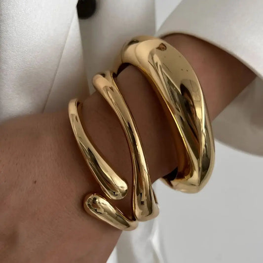 Stella ™ | Eleganta Manschettarmbander