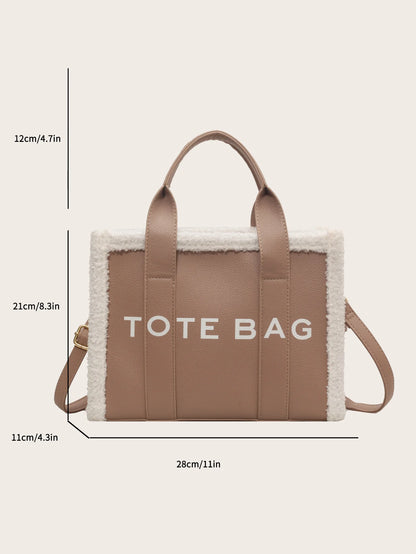 Totebag™ | Trendig Axelväska – 2025-kollektionen