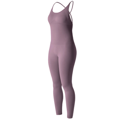 ATHLIX™ | Stilren Pilates-jumpsuit