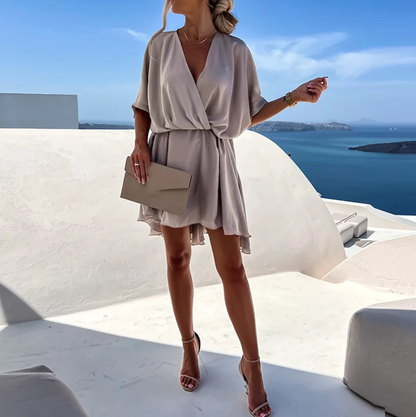 Elin™ | Stilren Sommarklänning